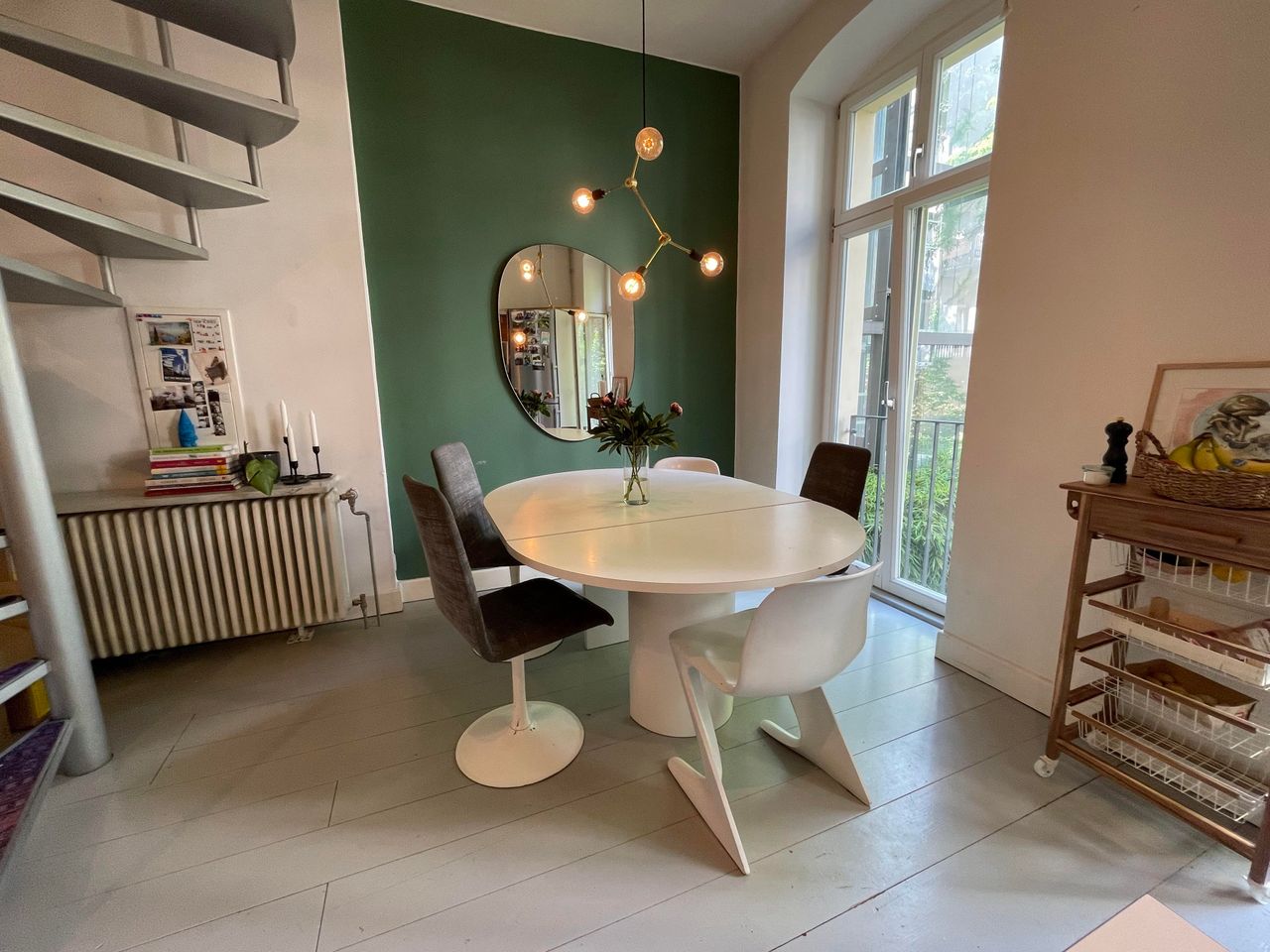 Great and gorgeous home in Mitte (Berlin)