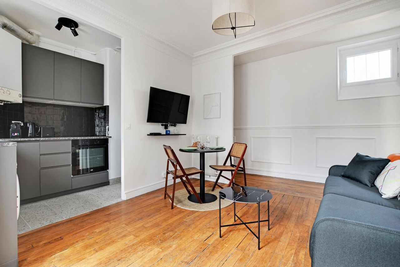Beautiful and spacious loft in excellent location