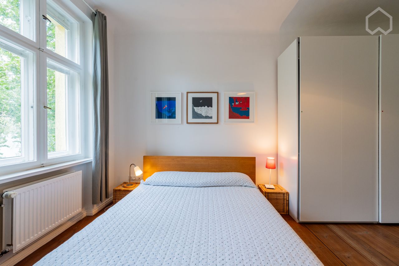 Fantastic maisonette apartment Berlin