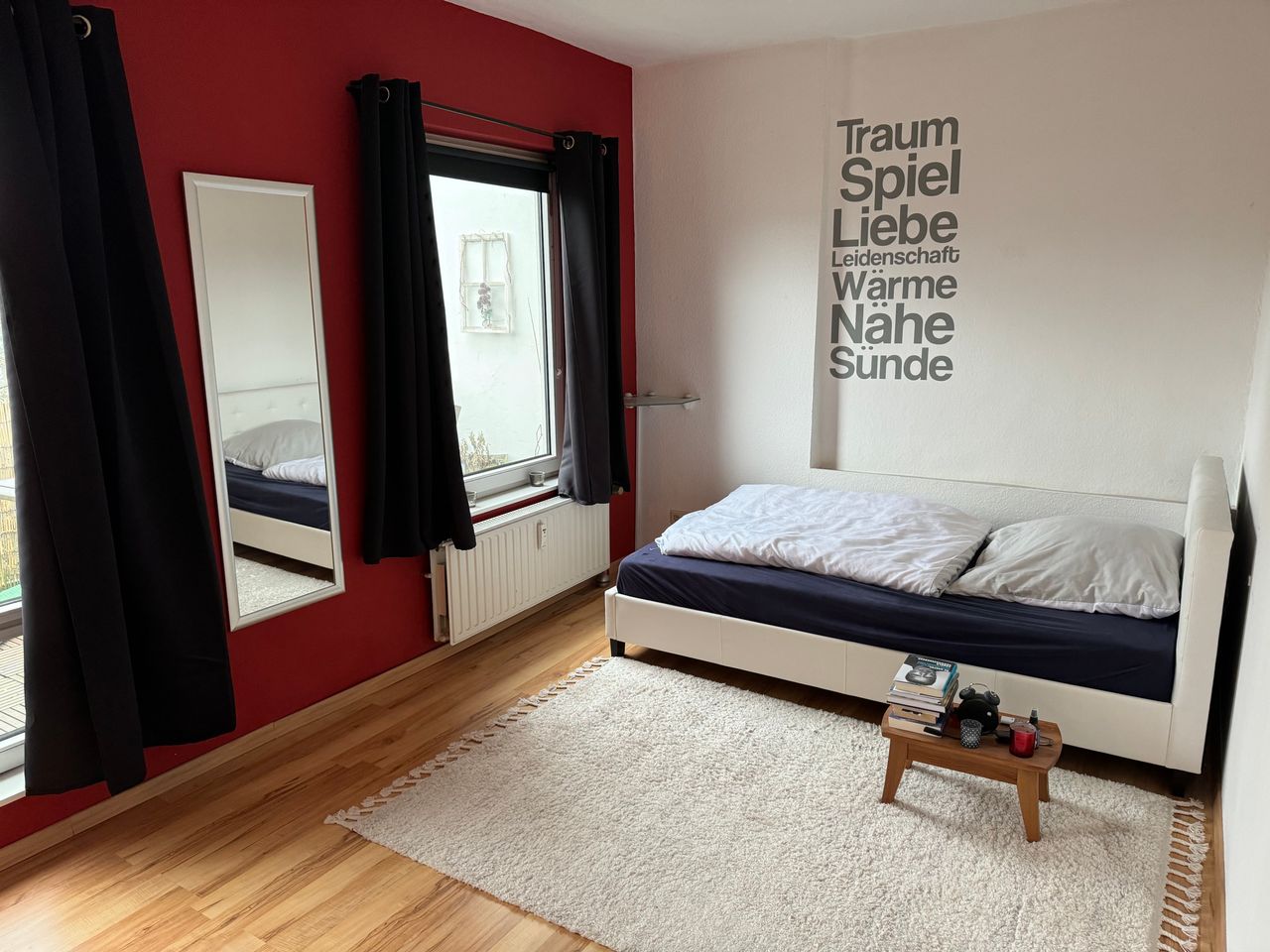 Cozy, quiet apartment in Schwachhausen – ideal for a short to medium-term stay