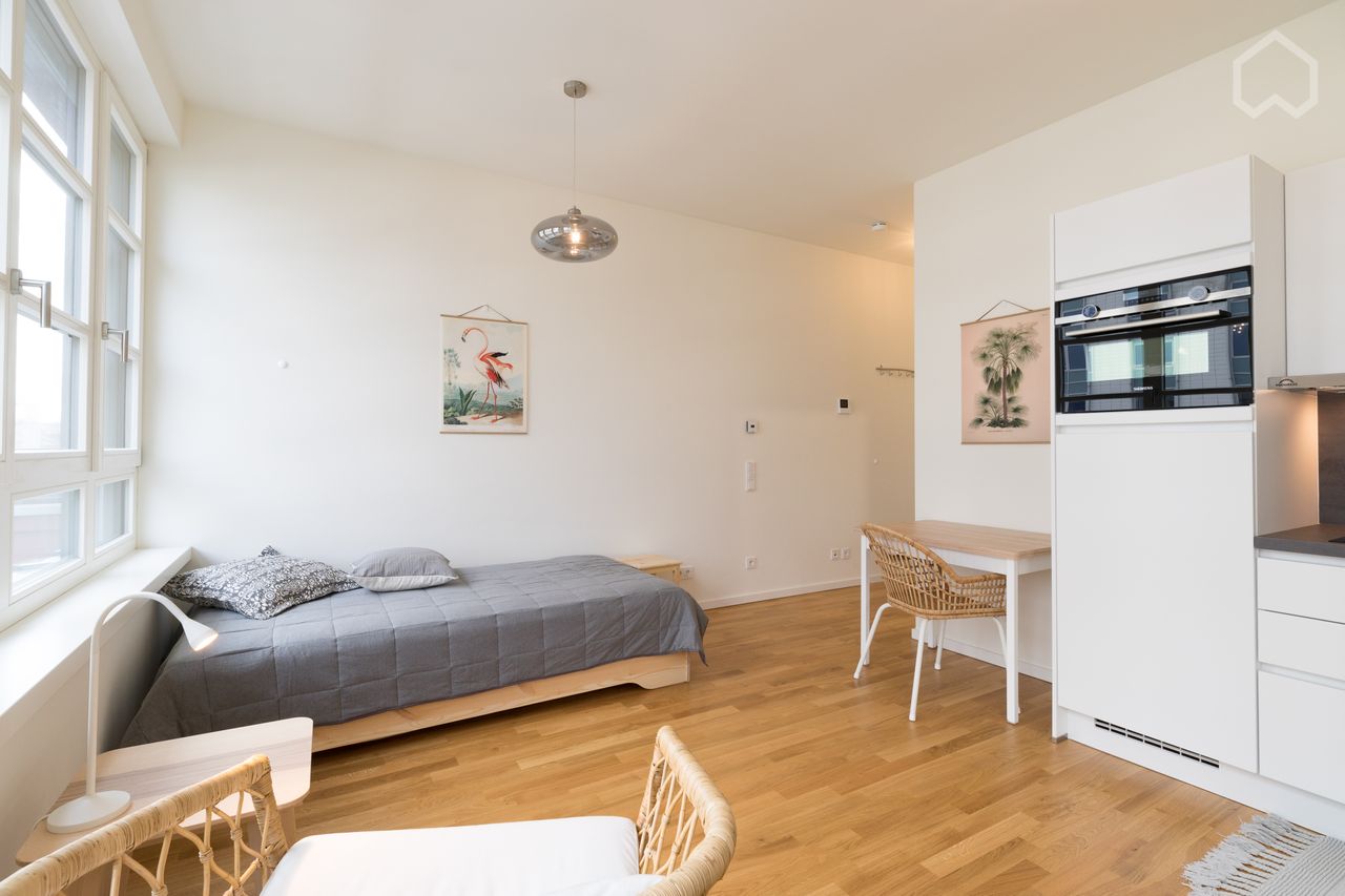Fabulous apartment in the heart of the city - junction of Mitte, Tiergarten and Schöneberg