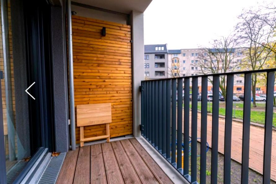 NEW BUILD cosy maisonette in great Location (Friedrichshain)