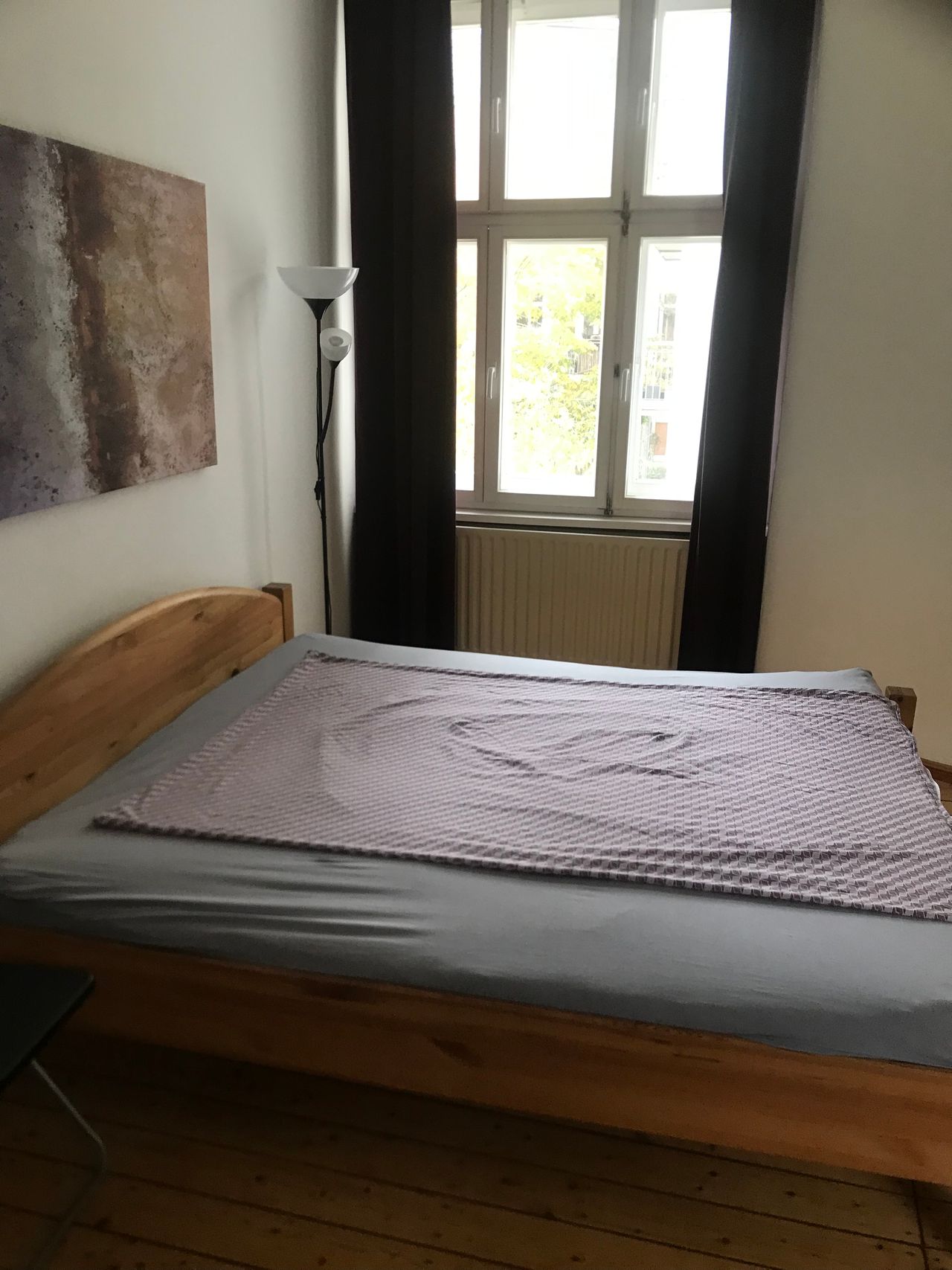 Central, sunny and gorgeous studio located in Friedrichshain