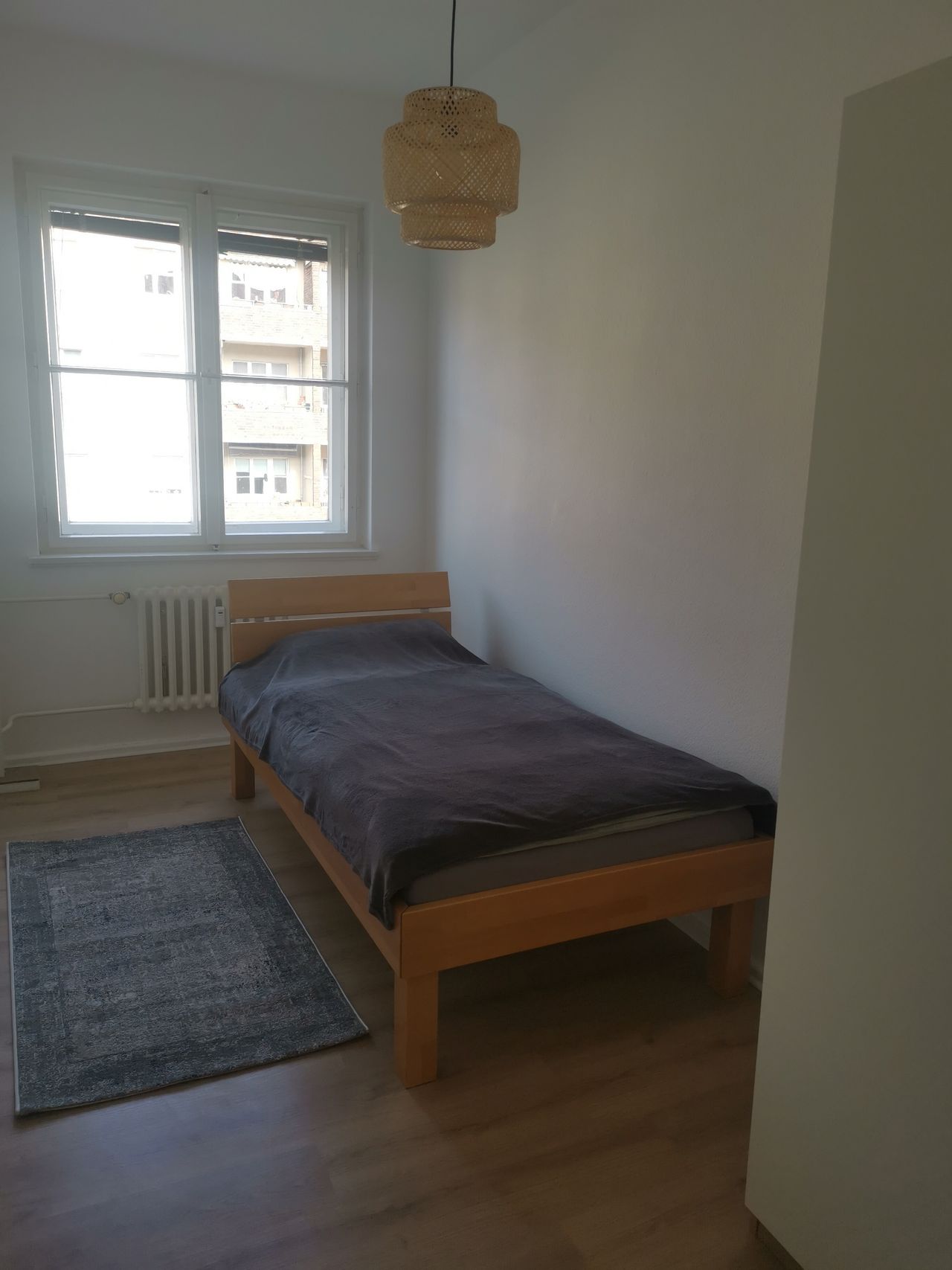 2.5 room apartment in a green location