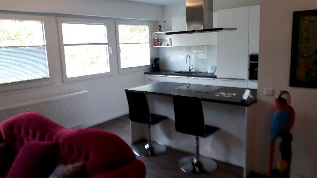 Tastefully  furnished home in the heart of Köln -
