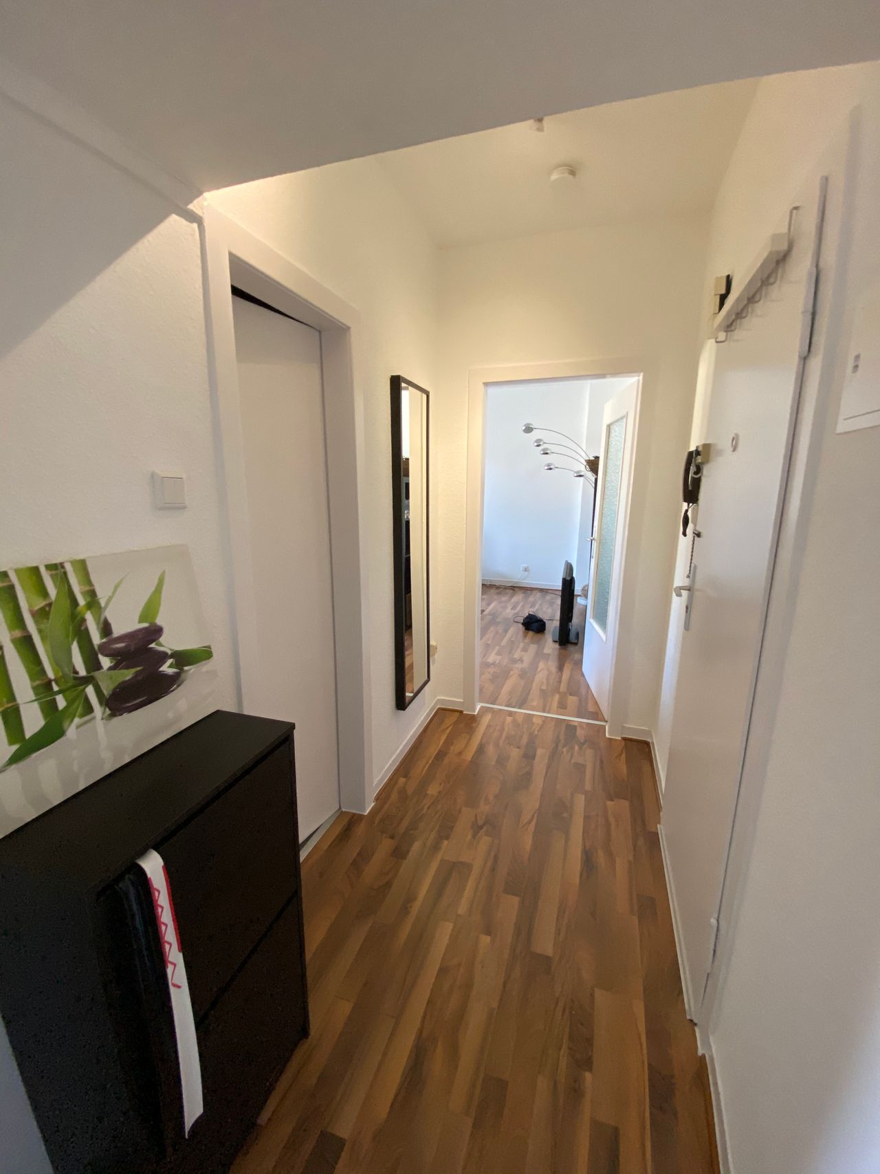 Furnished apartment in best location in Düsseldorf-Pempelfort