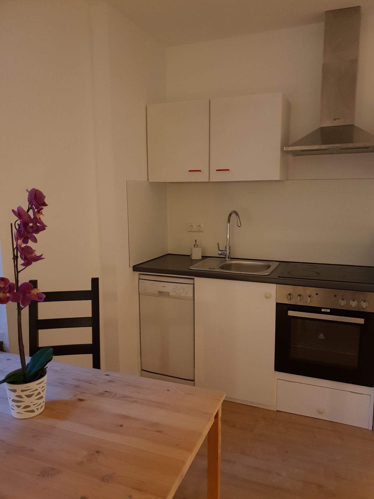 Renovated 1,5 room apartment close to the main station