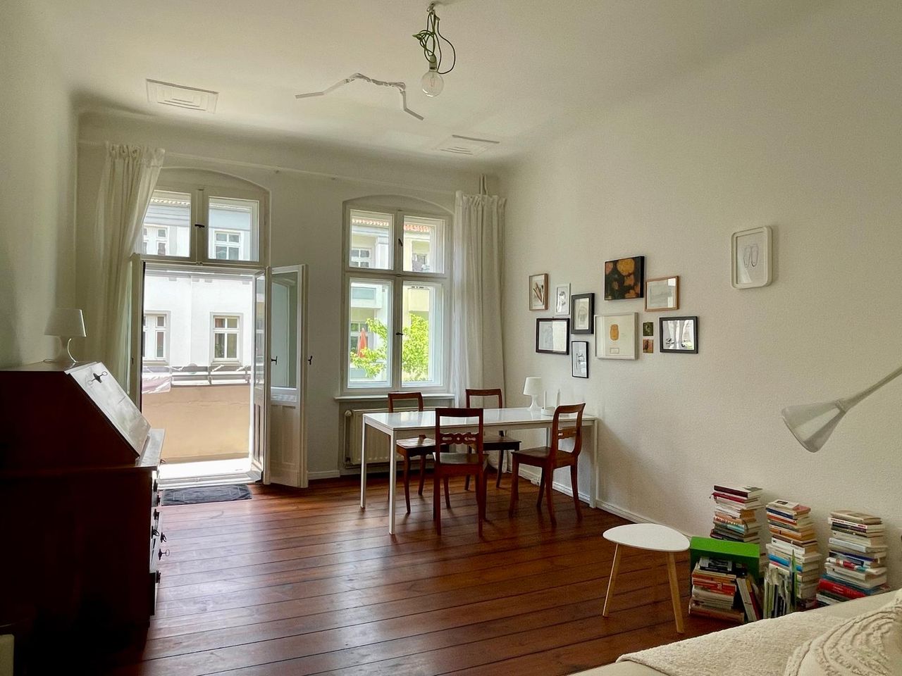 Quiet apartment in Friedrichshain