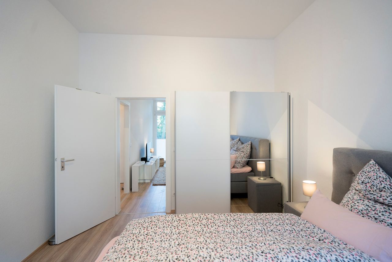 Amazing suite in excellent location (Essen)