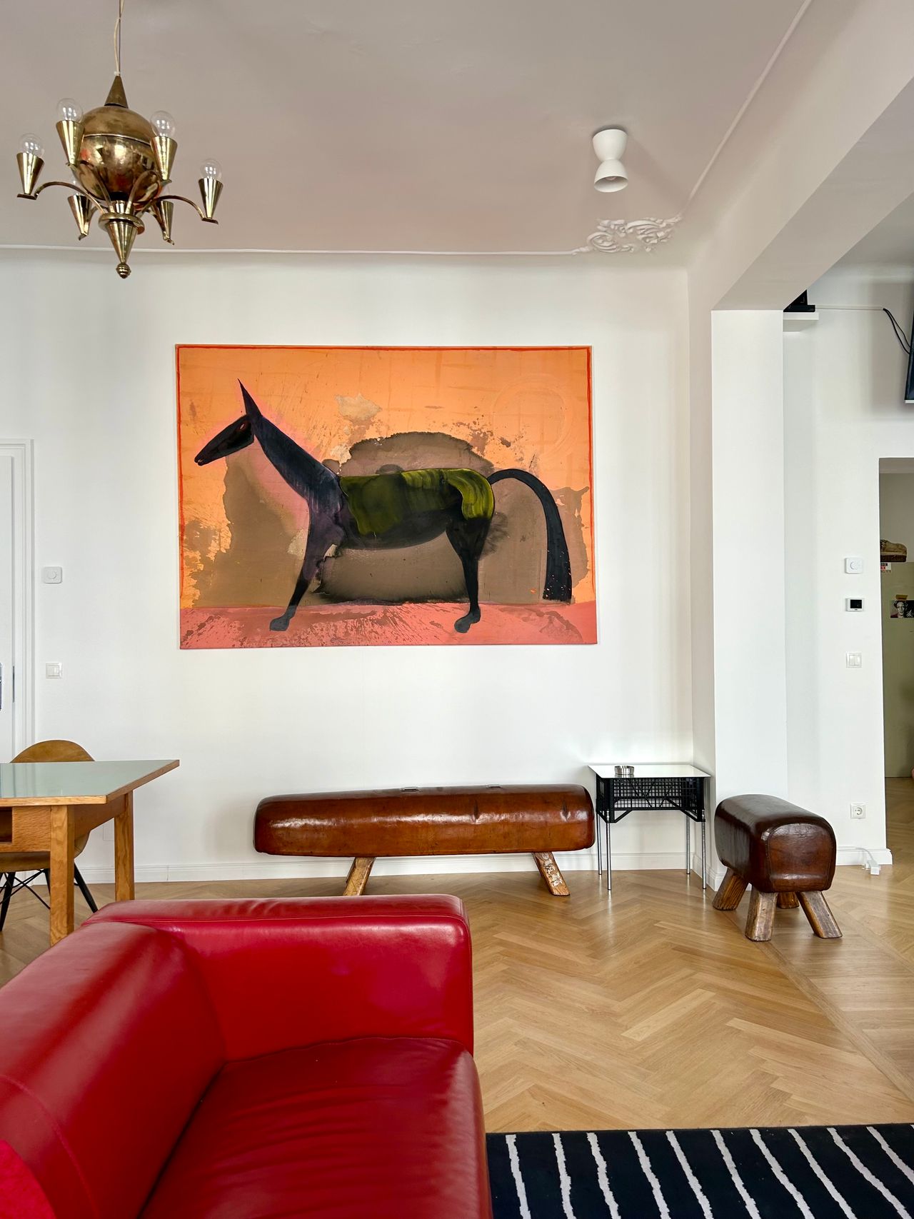 Neat and amazing apartment