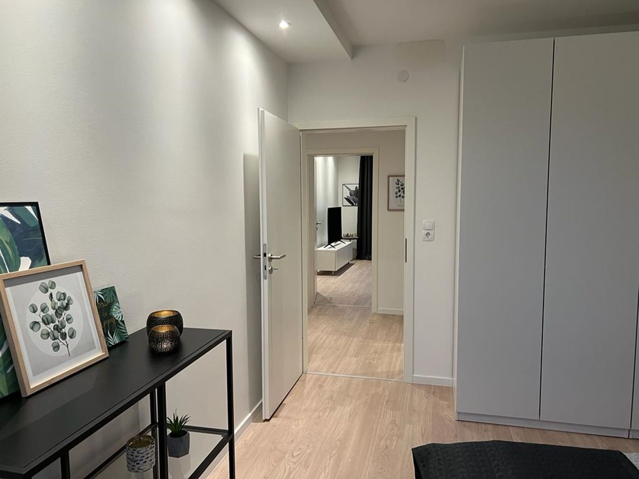 Modern new apartment in Hanover-Döhren