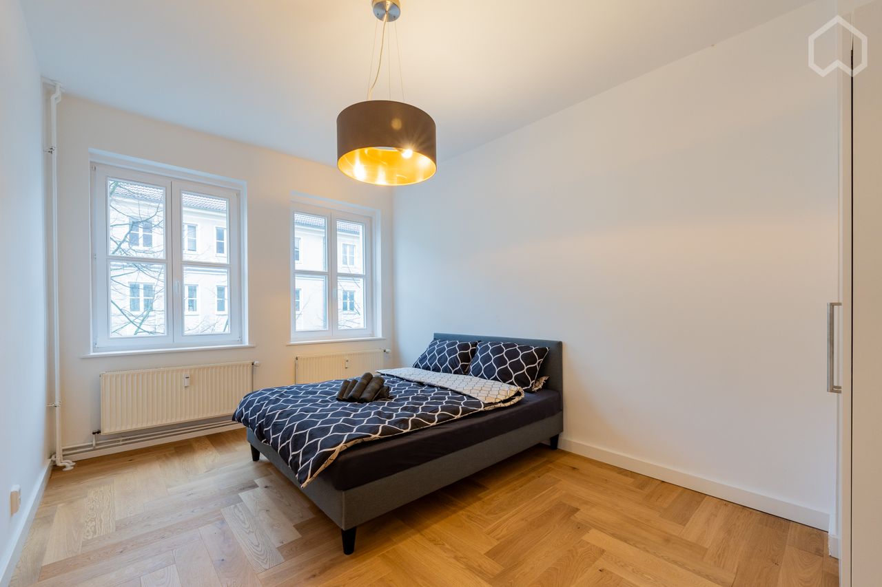 Awesome and modern home near Boxhagener Platz