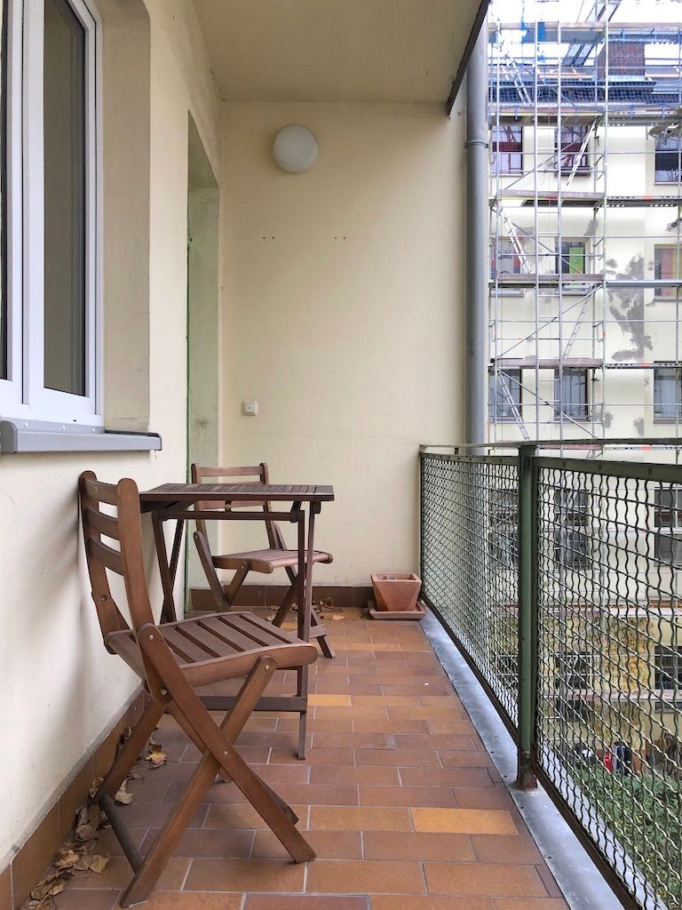 Awesome apartment in Moabit