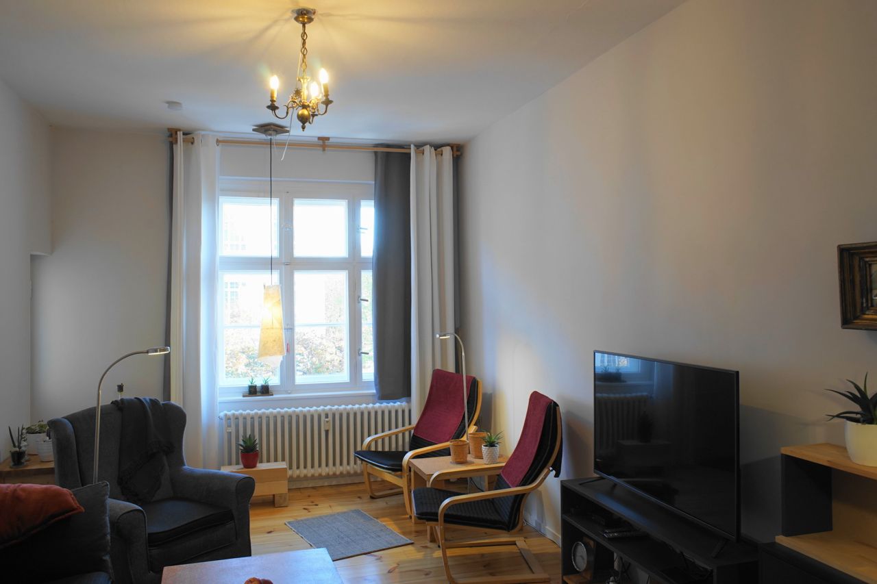 Modernized suite in Mitte-Wedding
