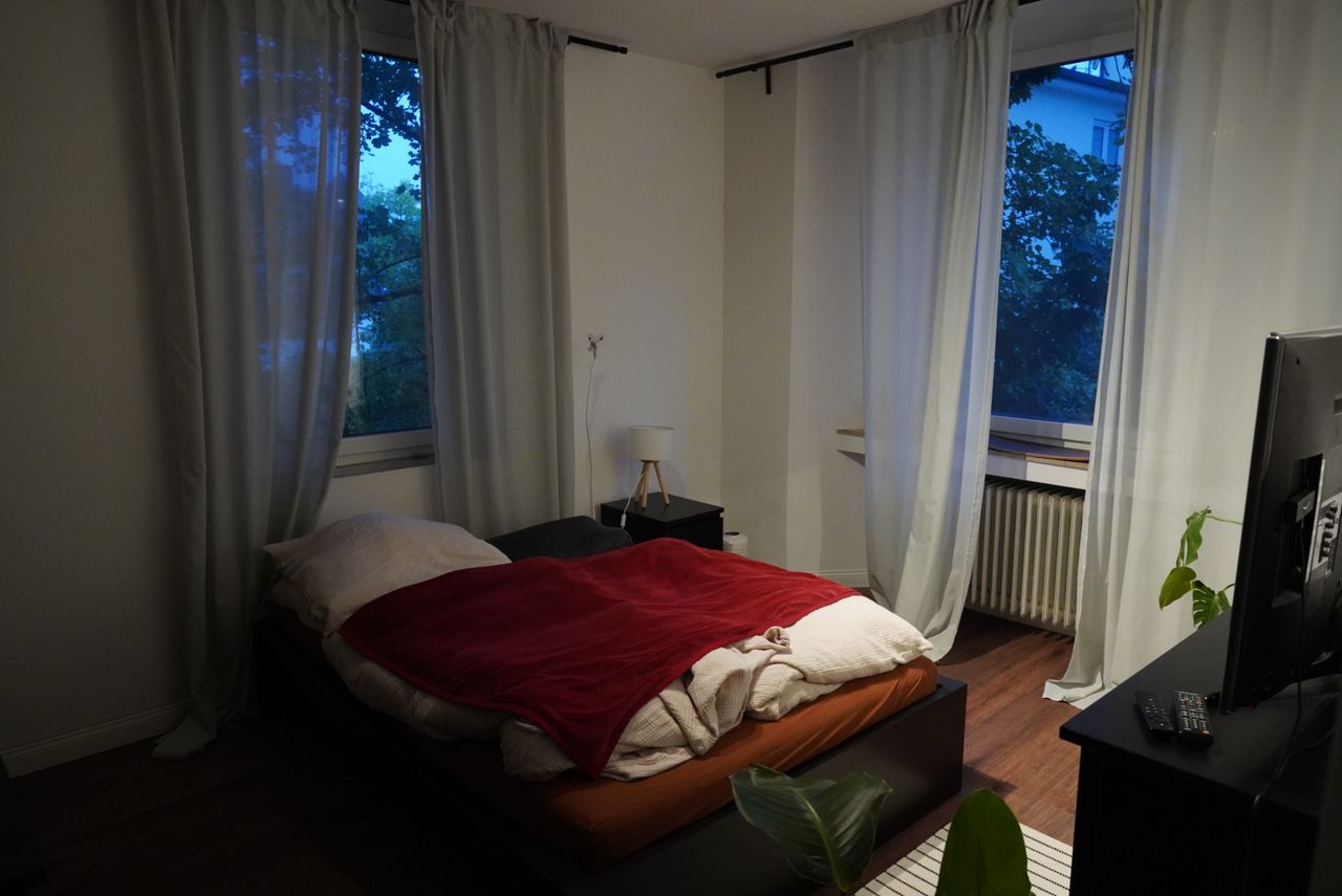 Flat near the city forest for subletting (01.01.25 - 31.07.25)