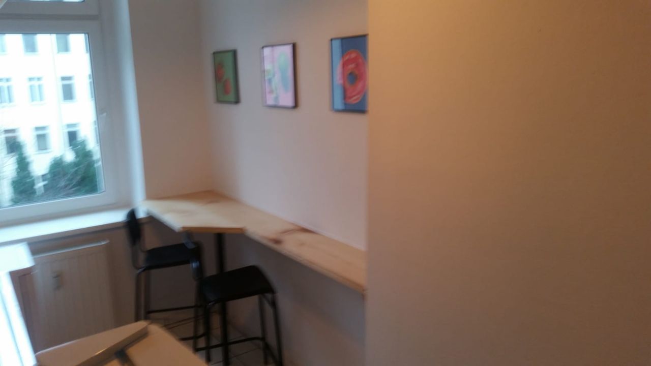 Lovely and beautiful studio