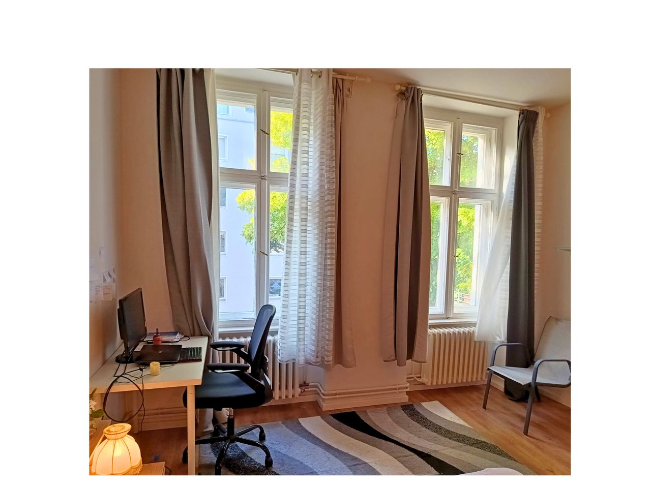 Fully Furnished 2 room apartment in Spandau, Berlin