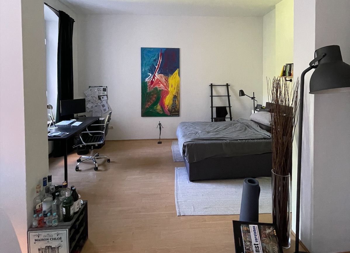 Charming apartment in Winsviertel (Prenzlauer Berg)