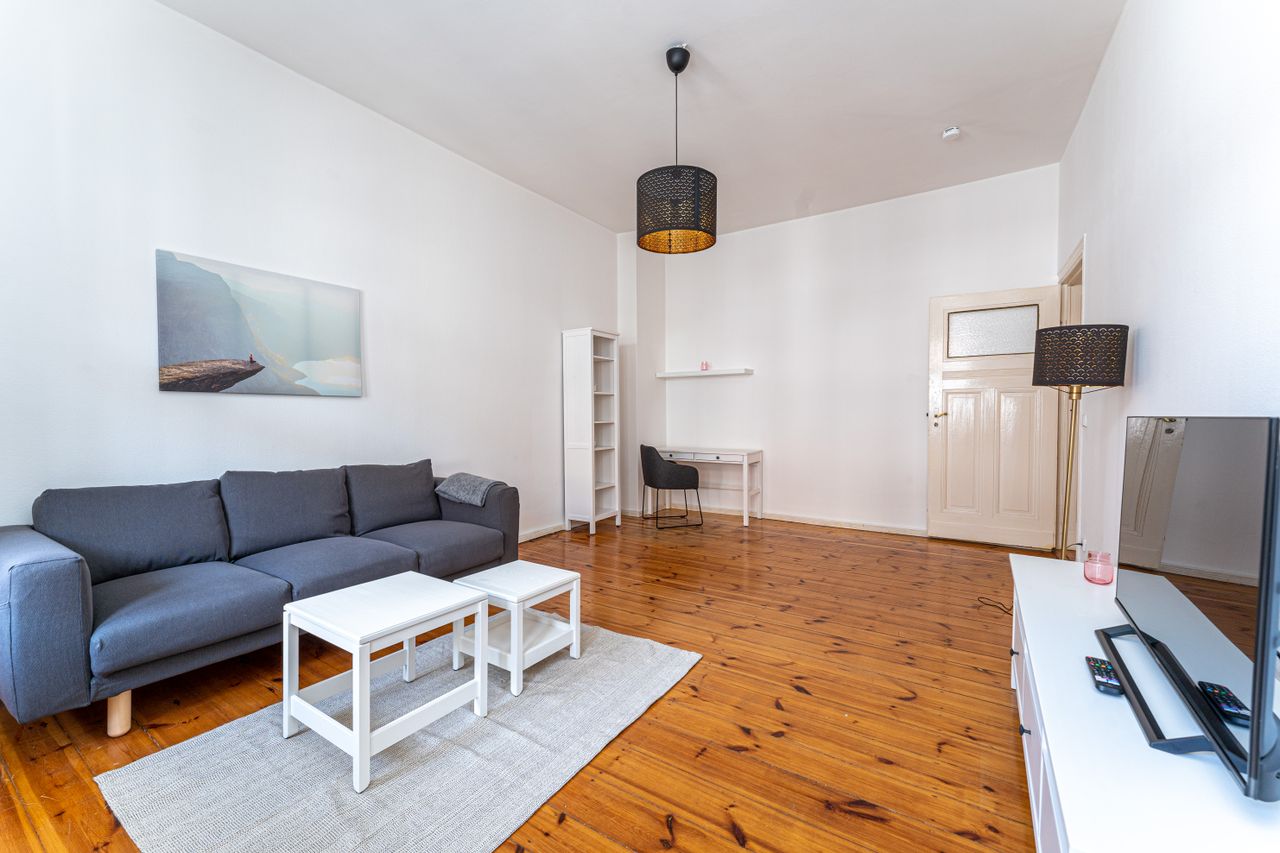 Beautiful & cozy flat in Prenzlauer Berg