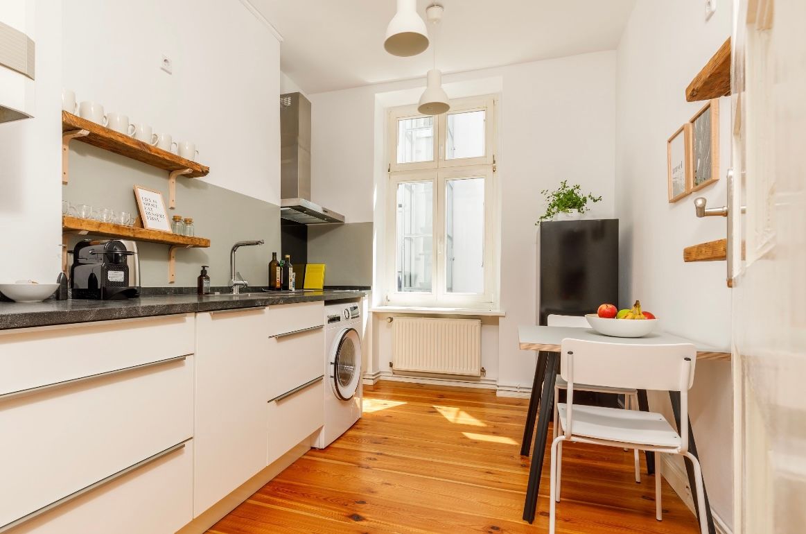 Stylish home in the heart of Prenzlauer Berg