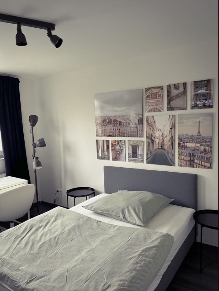 3Bedroom Apartment close to the Willy-Brandt-Platz