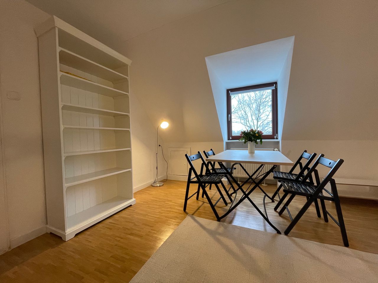 Quiet apartment (Hannover), near the lake and city forest
