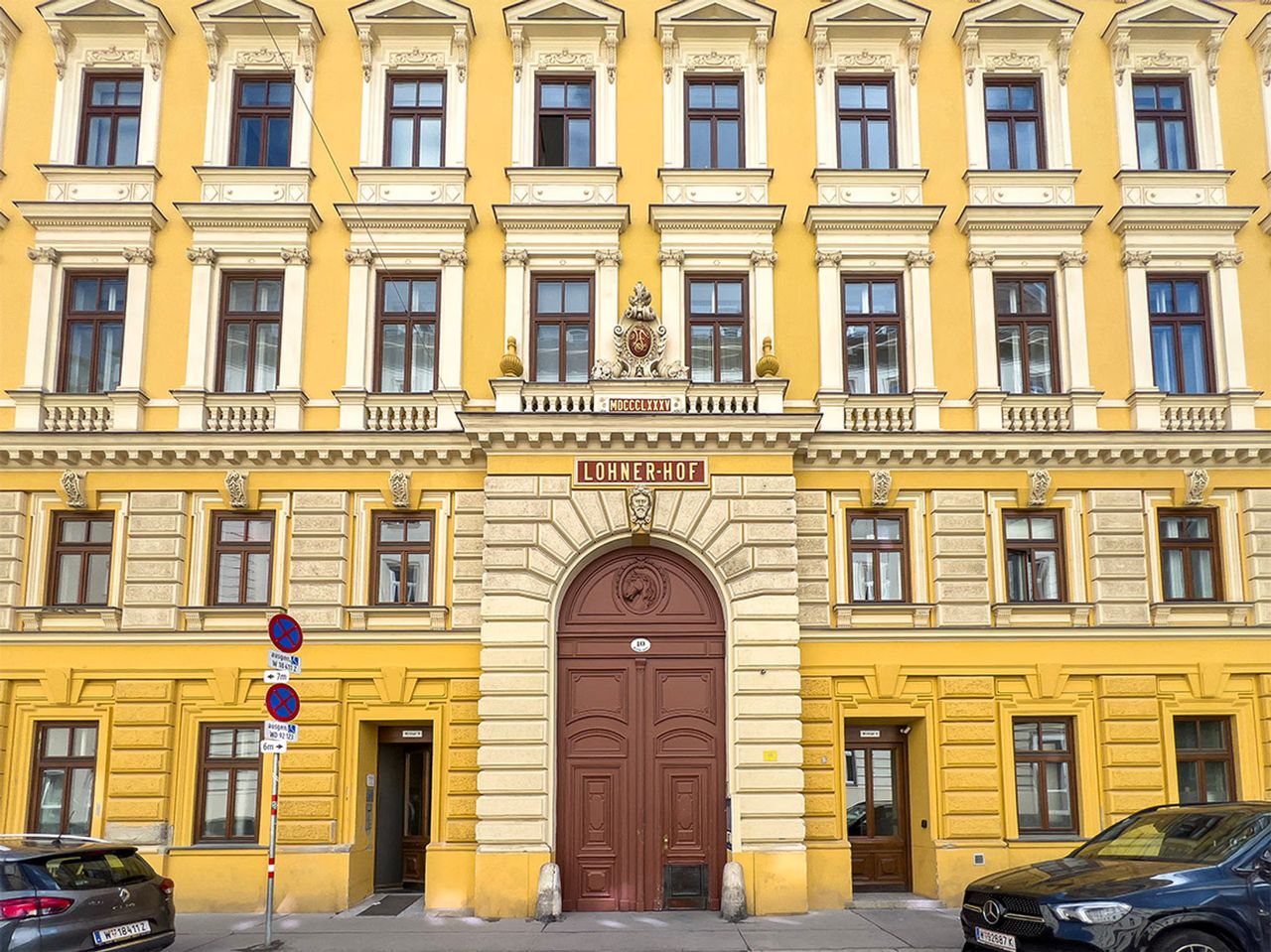 1BR | Alsergrund, elevator, nr Votivkirche