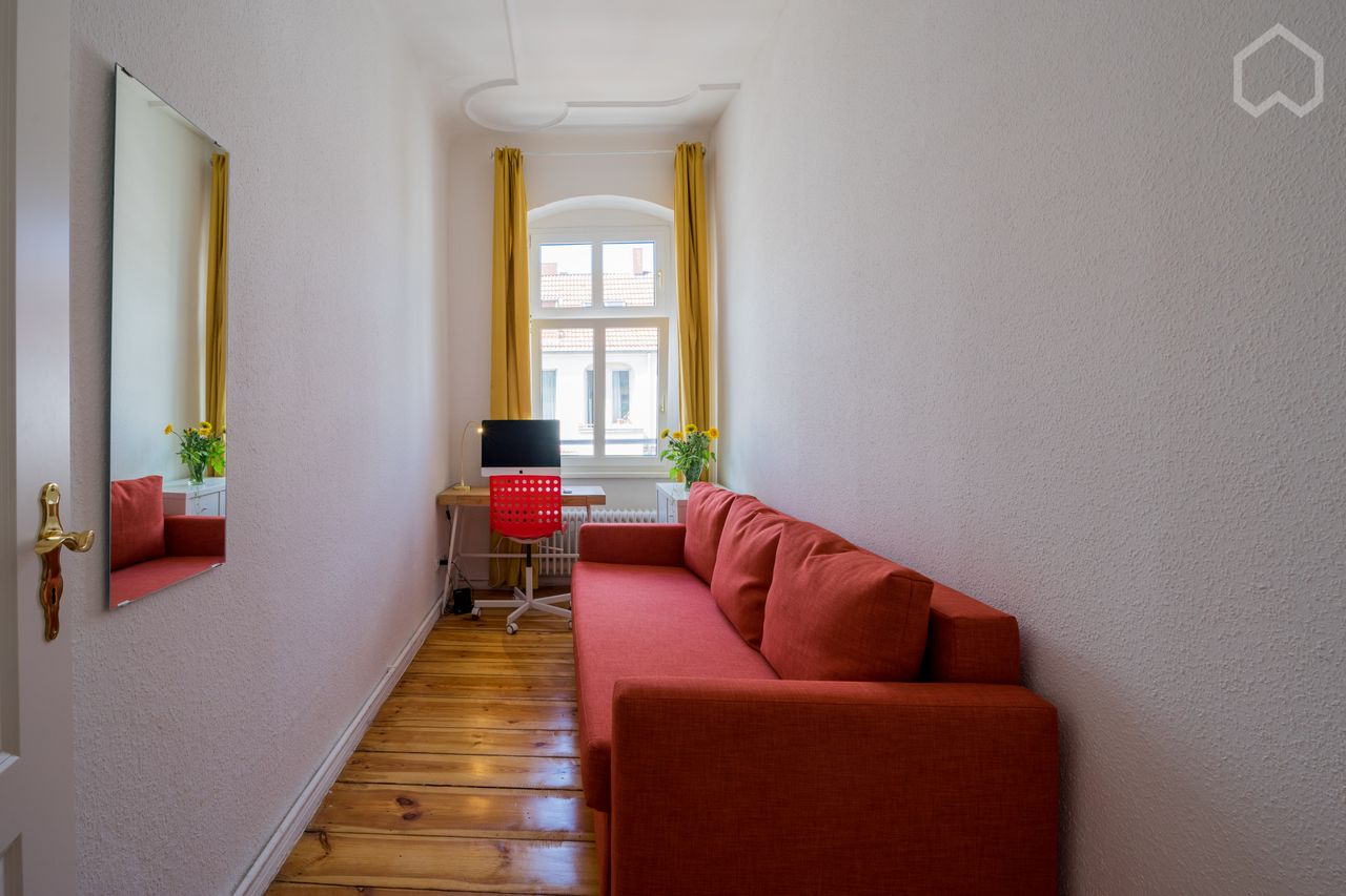Modern and nice flat in Neukölln, Berlin