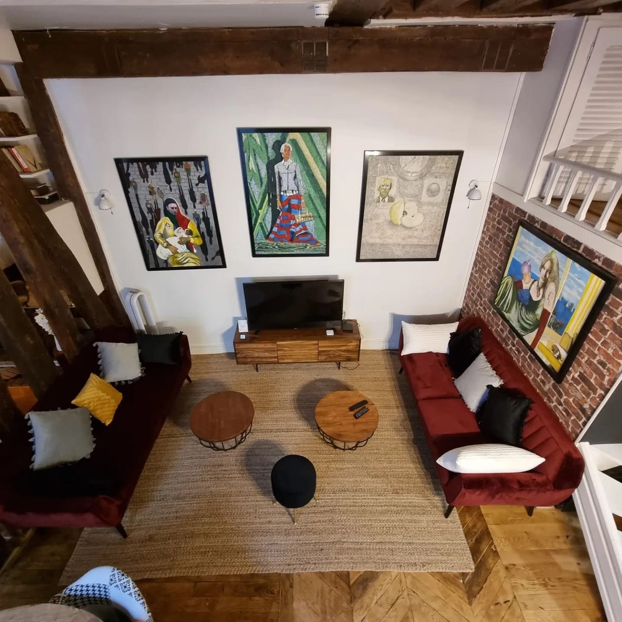Wonderful & amazing apartment ,very calm,very good neighborhood , Paris