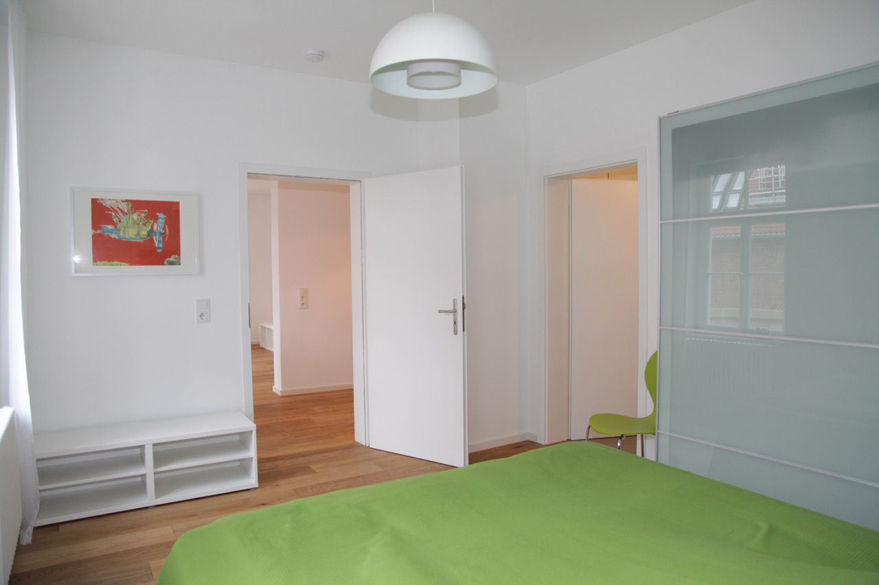 Cozy & quiet apartment in Stuttgart