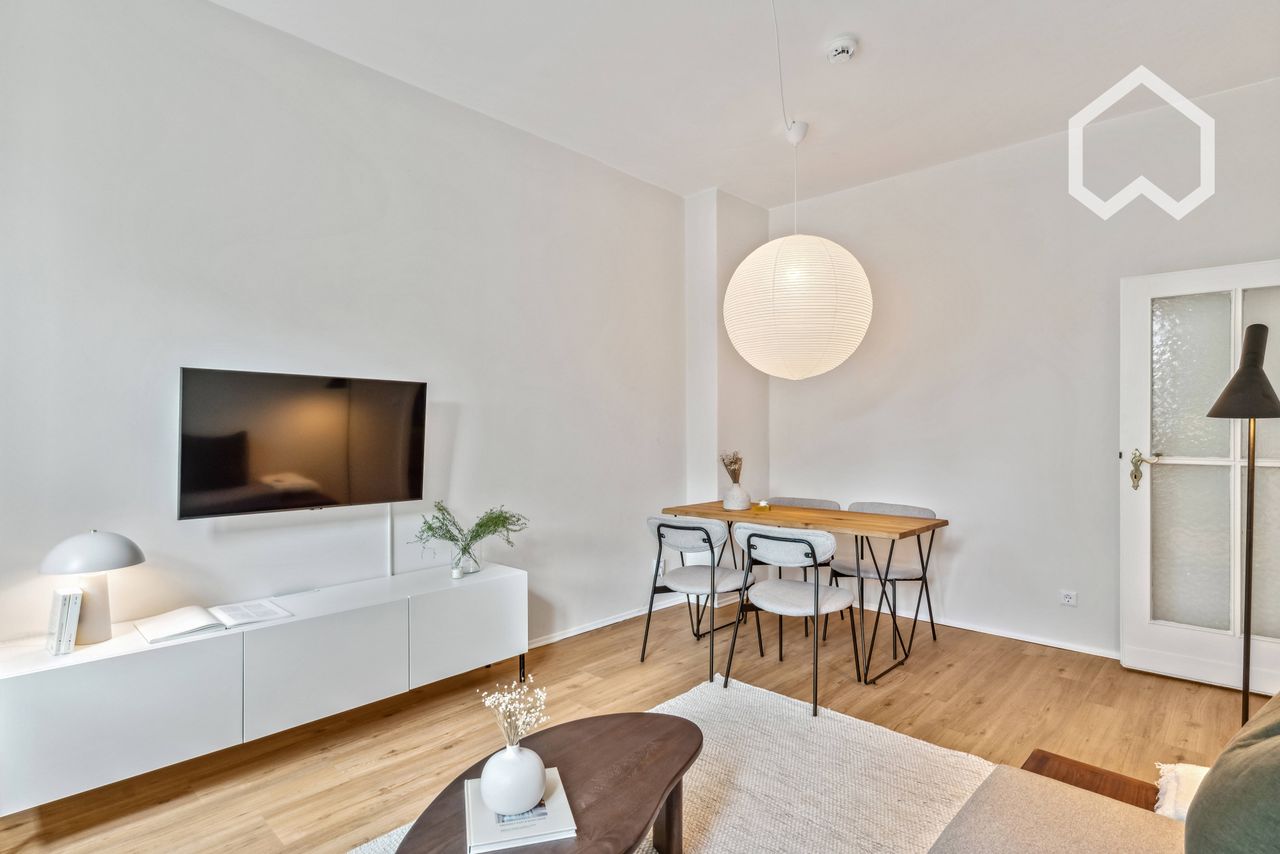 Stylish apartment located in Berlin-Friedrichshain
