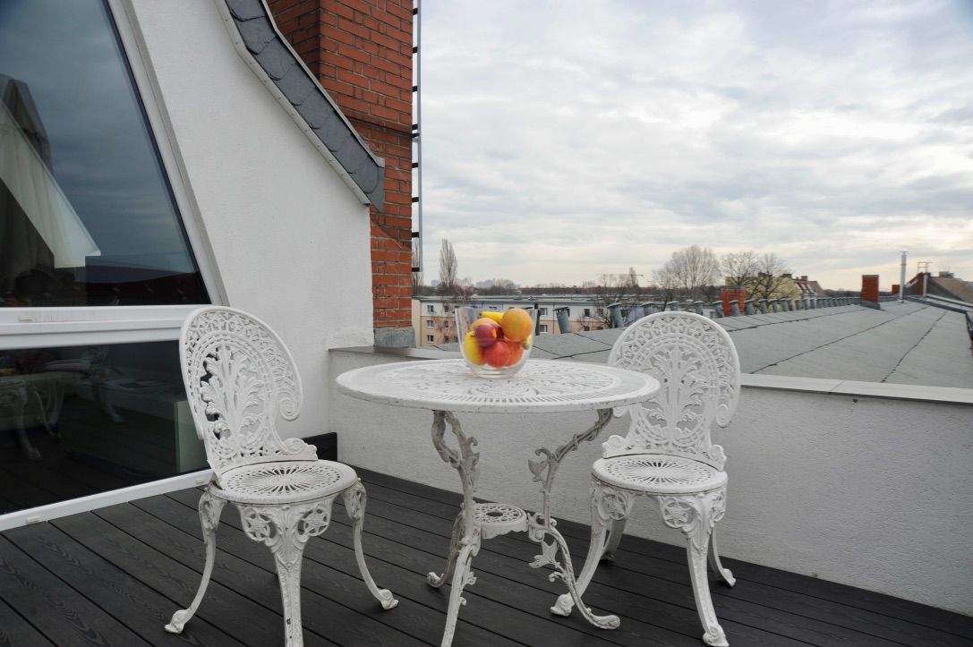 Perfect and cozy loft in Adlershof
