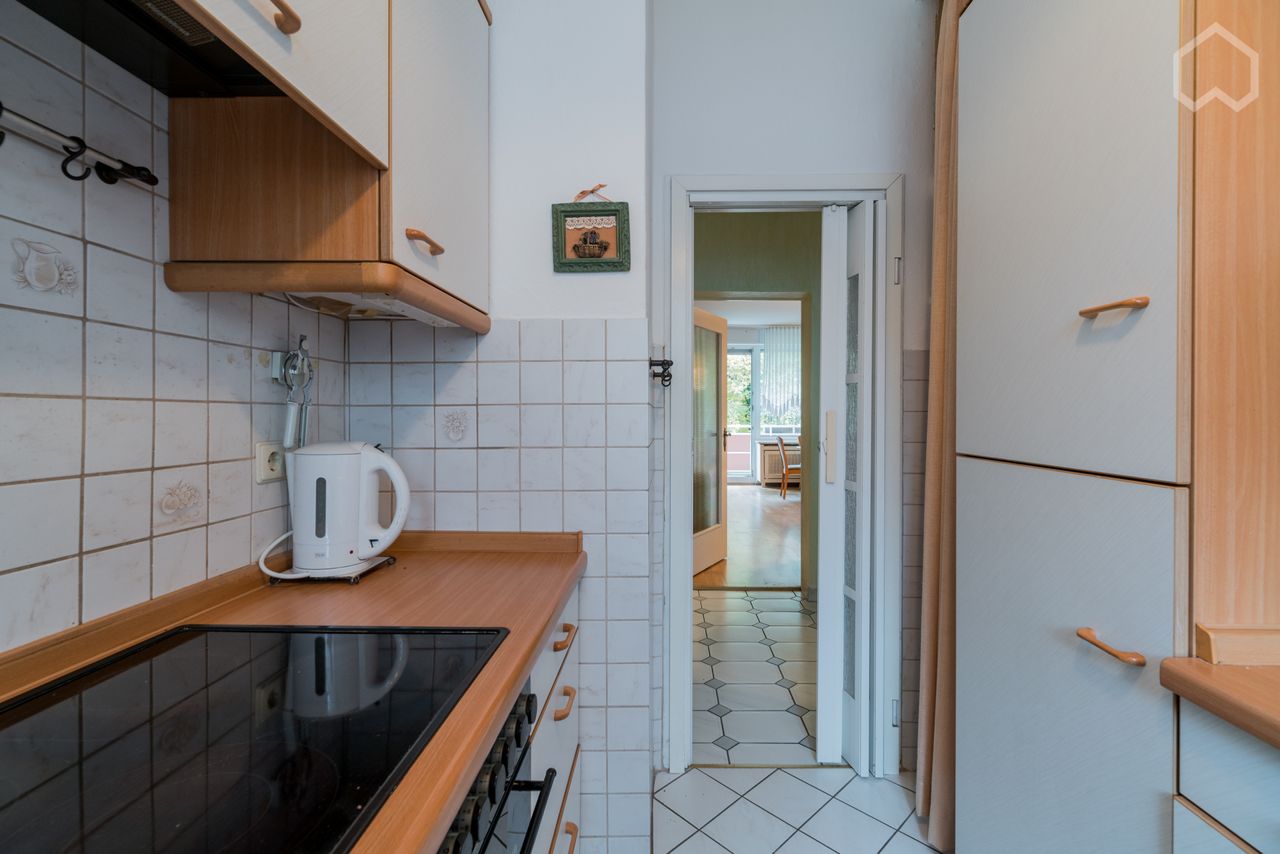 Awesome & cozy apartment in Gropiusstadt