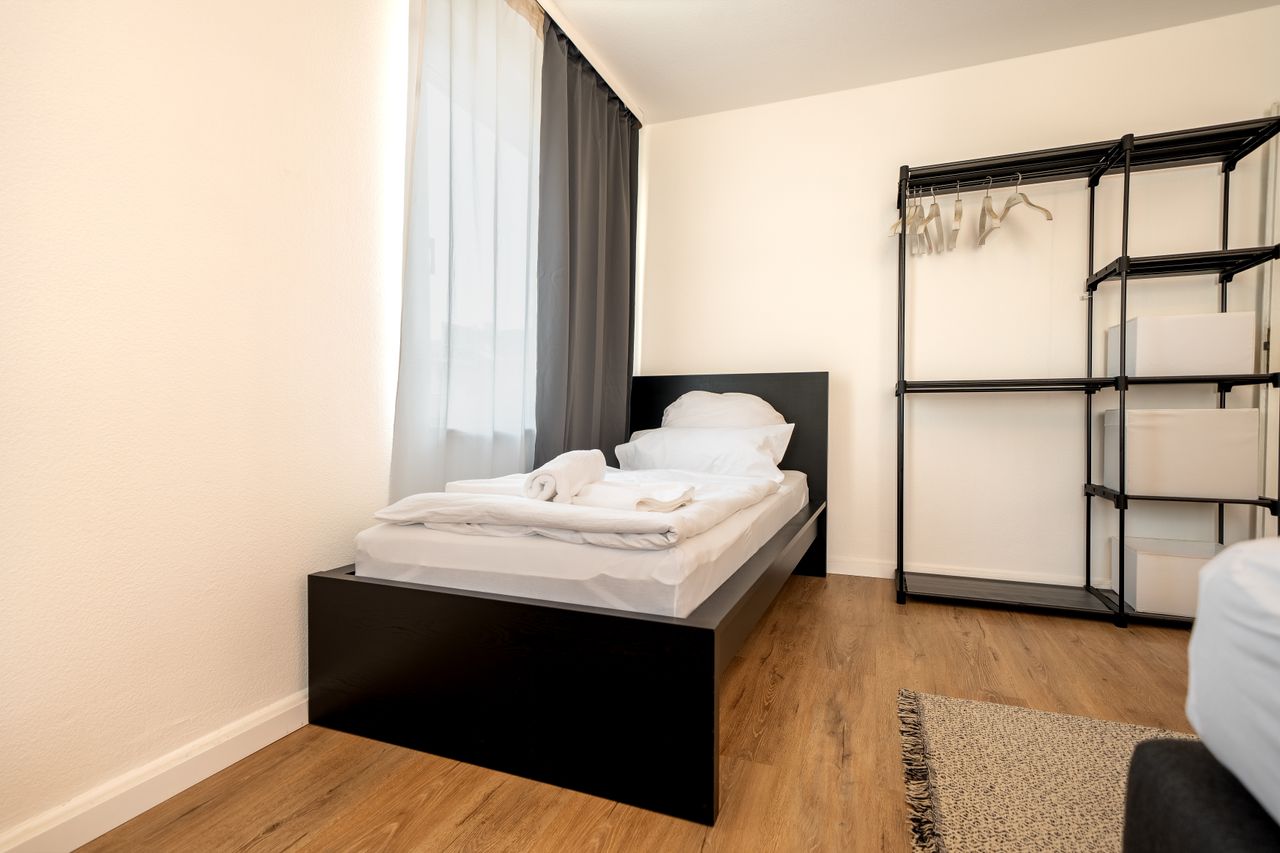 Stylish apartment in the heart of Wuppertal