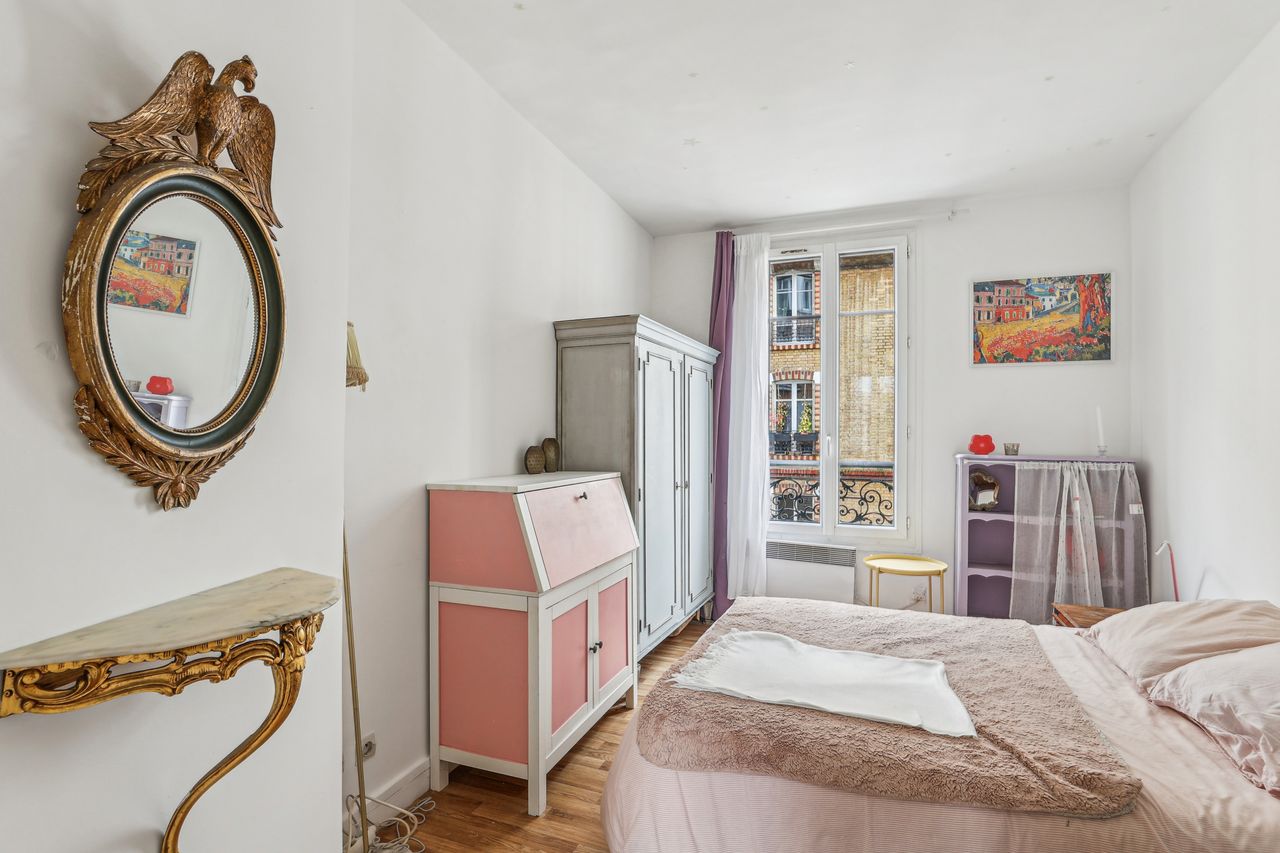 Awesome apartment near Montmartre