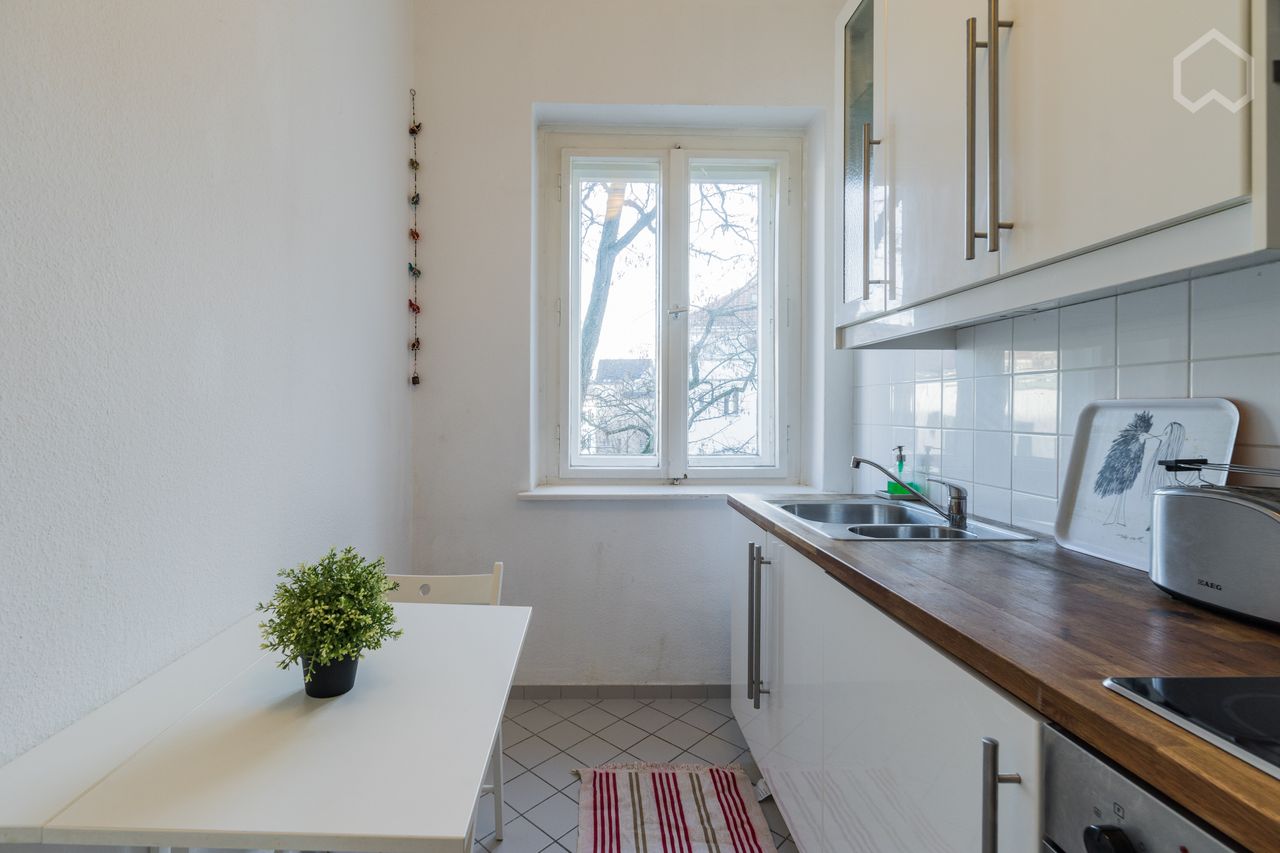 Modern apartment in perfect residential area near Kurfürstendamm