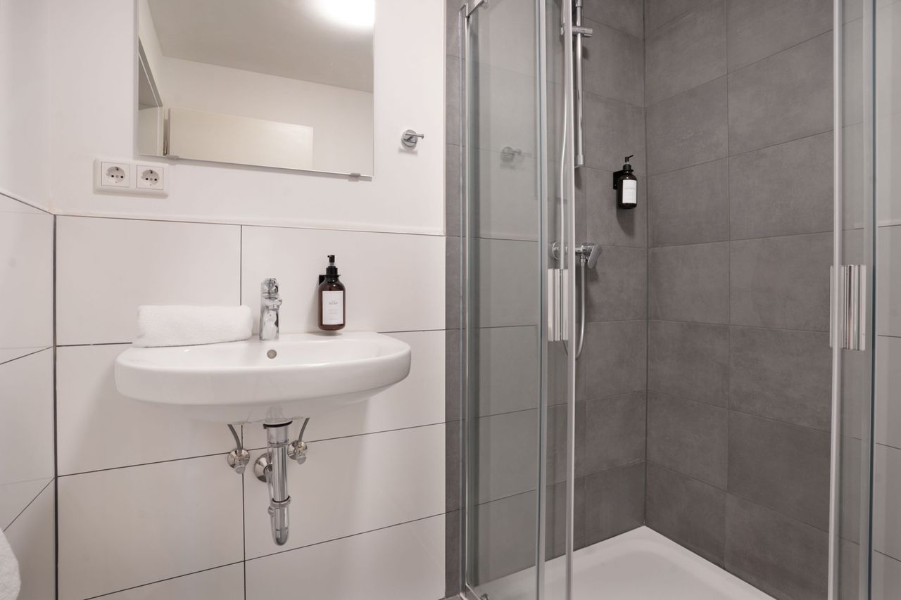 Deluxe One-Bedroom Apartment in the center of Osnabrück