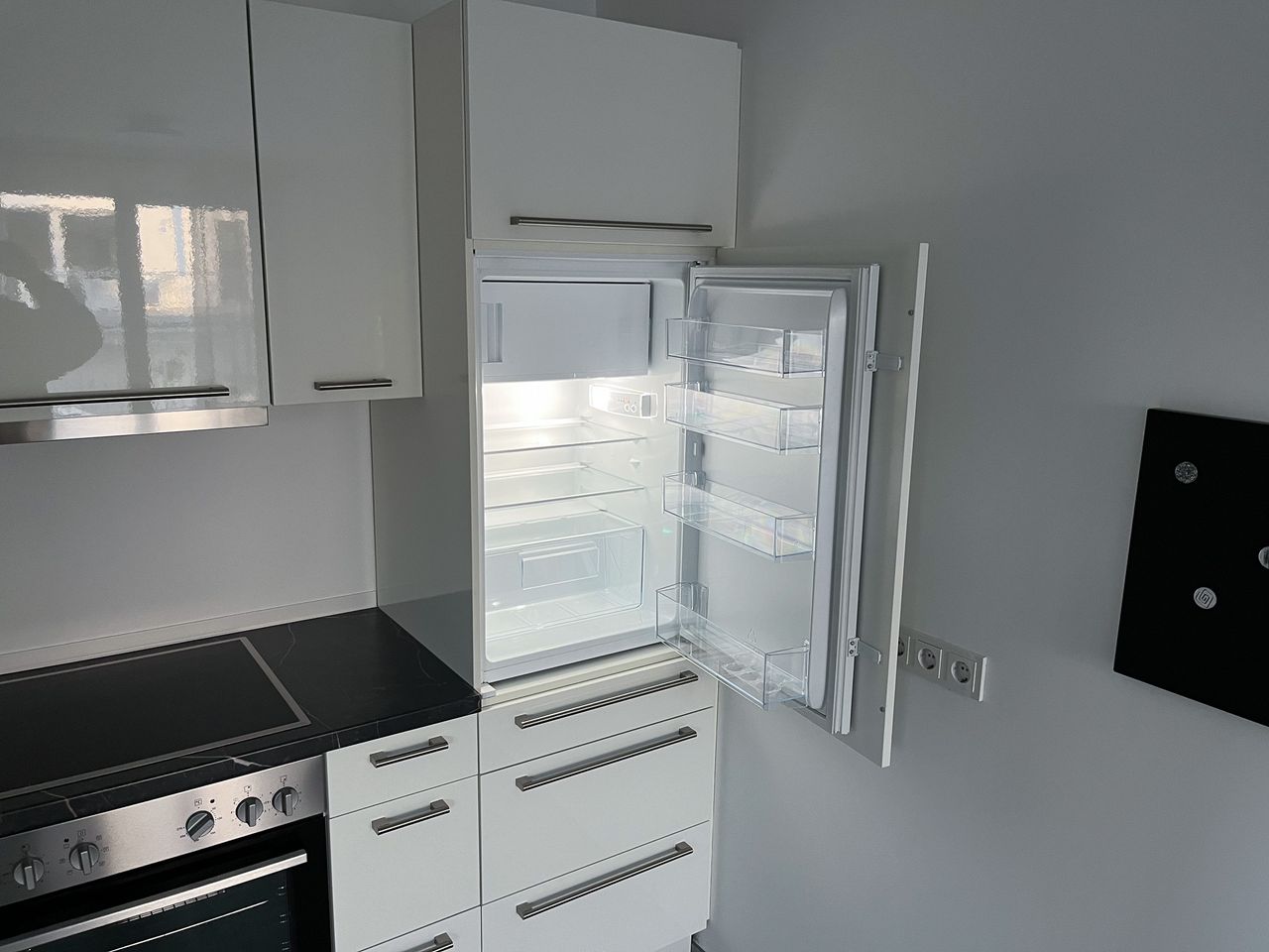 Modern furnished 2-room apartment