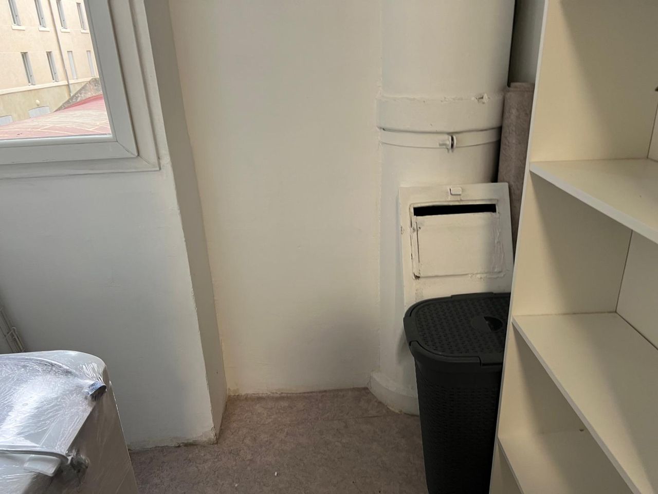 Spacious apartments close to all amenities