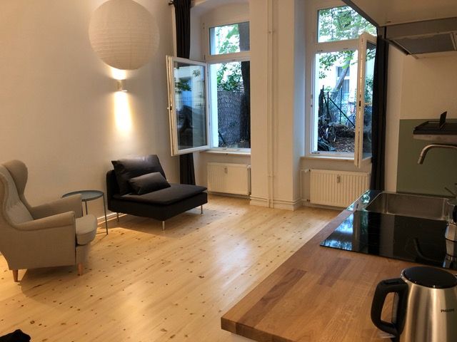 Cozy studio apartment in trendy Schillerkiez