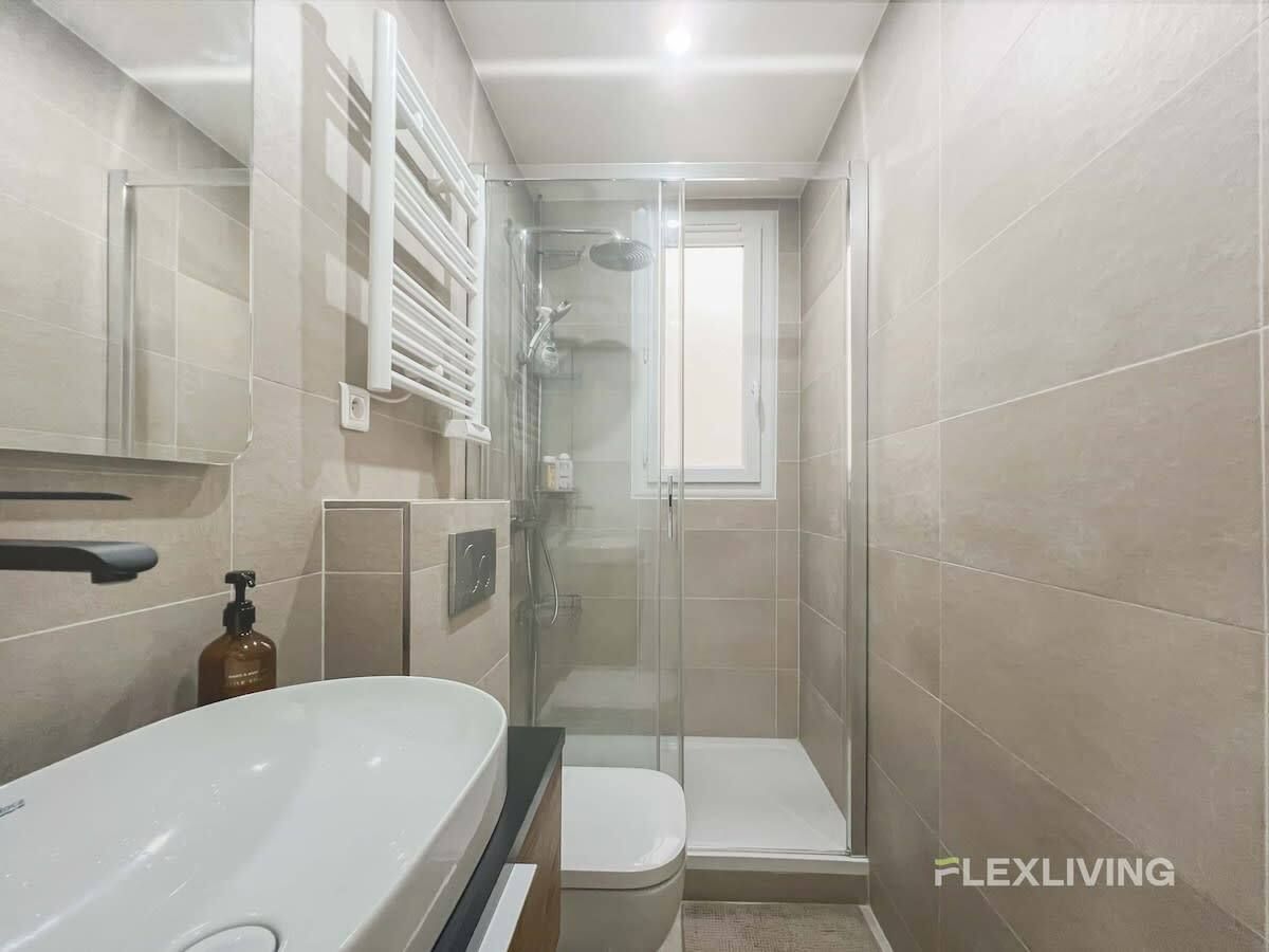 Charming 35 m2 one-bedroom apartment in a beautiful condominium