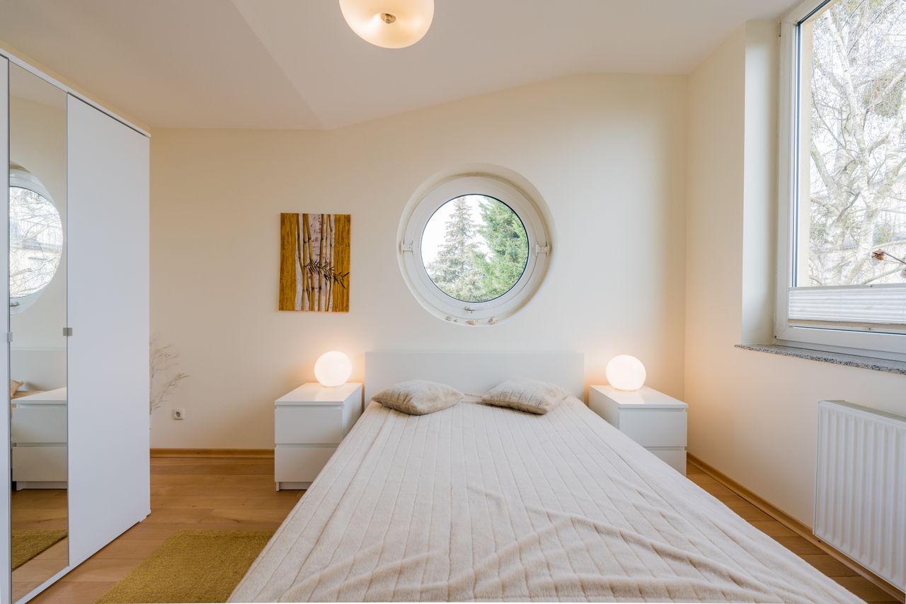 Modern and cozy home in Lichterfelde