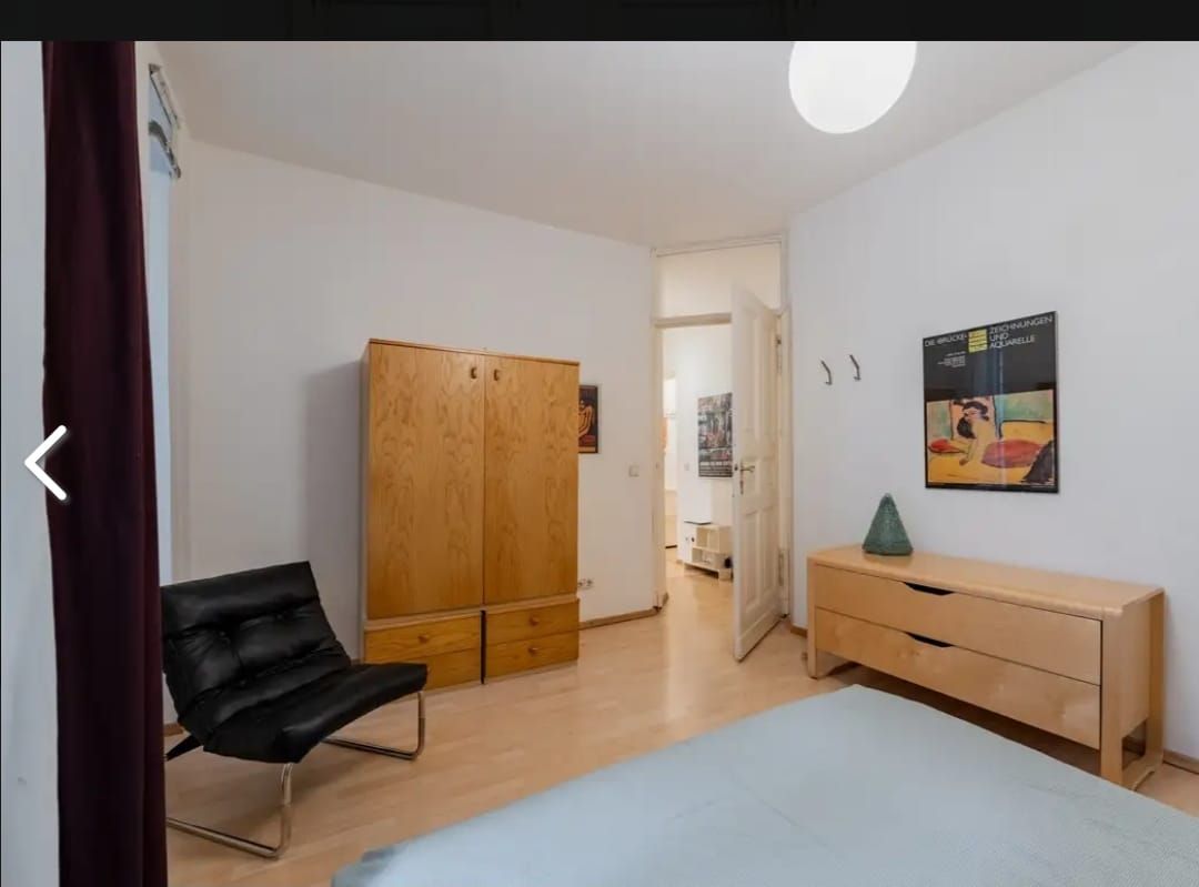 August only! Cozy & quiet apartment in the center of Prenzlauer Berg