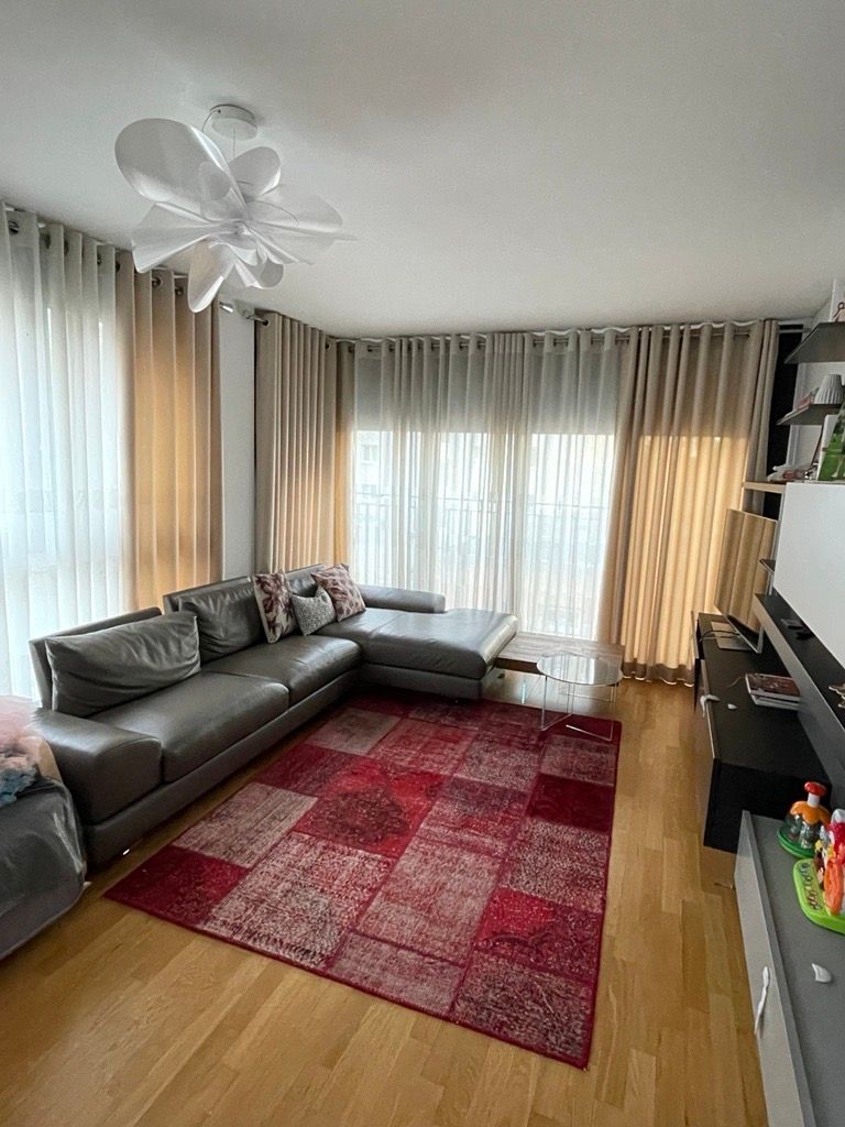Charming 3-room apartment in Frankfurt's Old Town - Furnished and Ready for Your Stay!