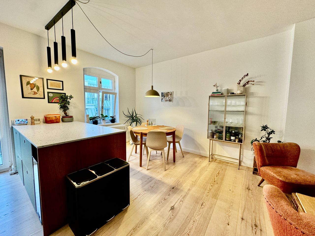 Awesome and cute studio in Friedrichshain