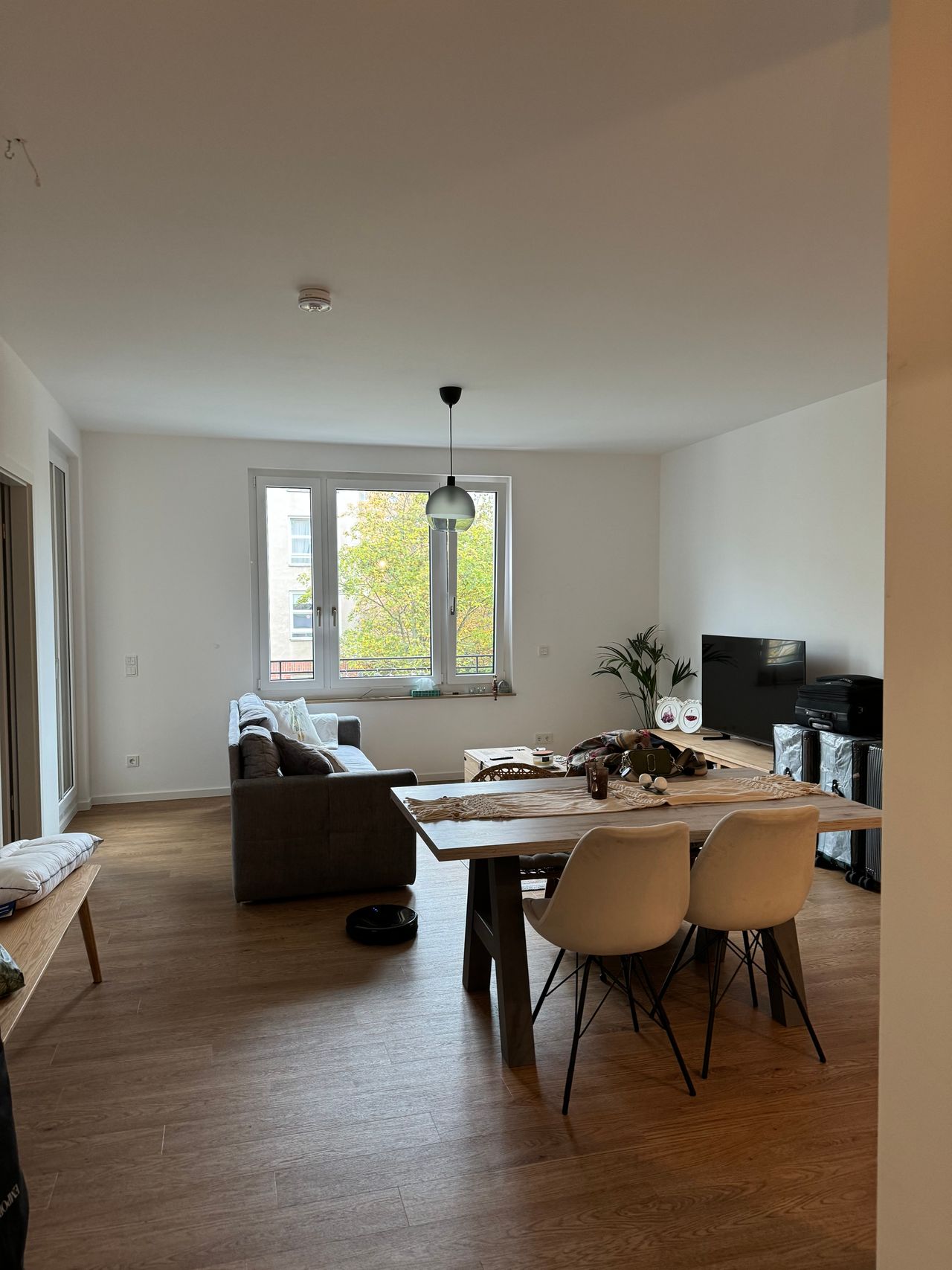 Fully Furnished 2-Room Apartment for Rent in Schmargenfort - Available from August 4th