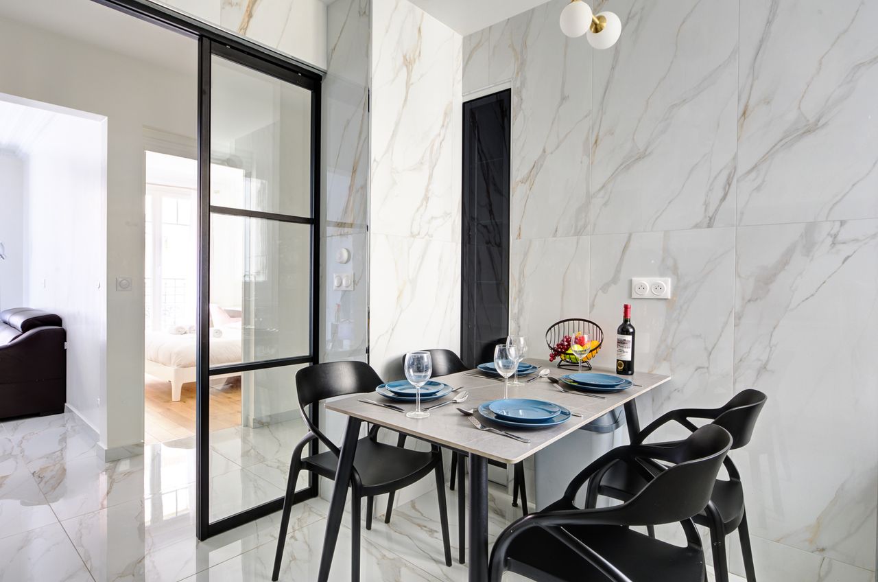 Parisian Elegance – Luxury in Daumesnil