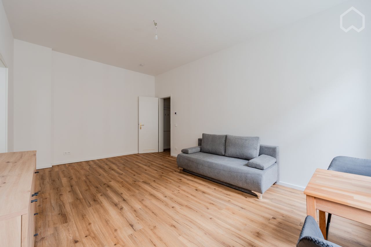 Fantastic 1BR apartment located in Wilmersdorf