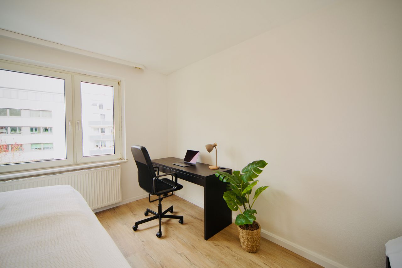 Stylish apartment in the heart of Wuppertal