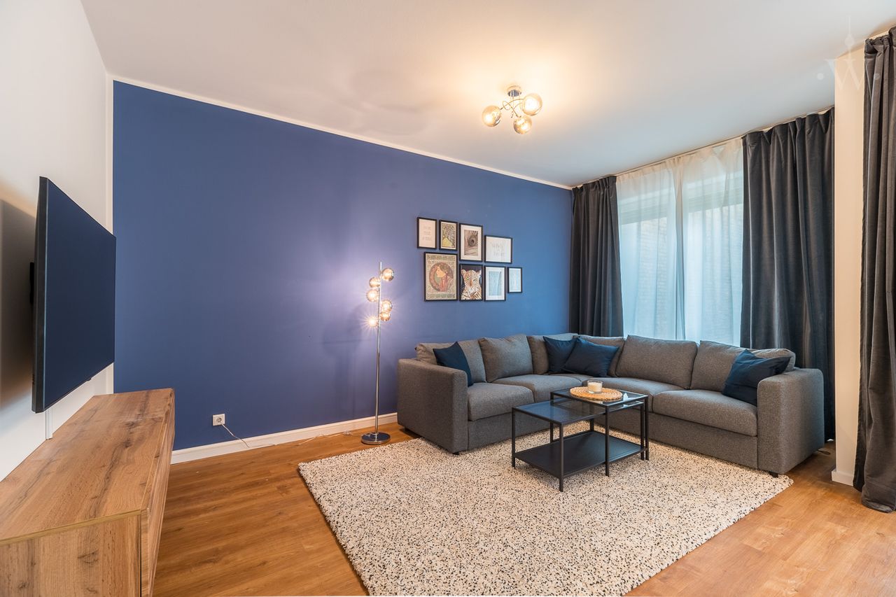 🎆 New Year’s Special for our bright 4-room maisonette flat with private terrace in the heart of Berlin